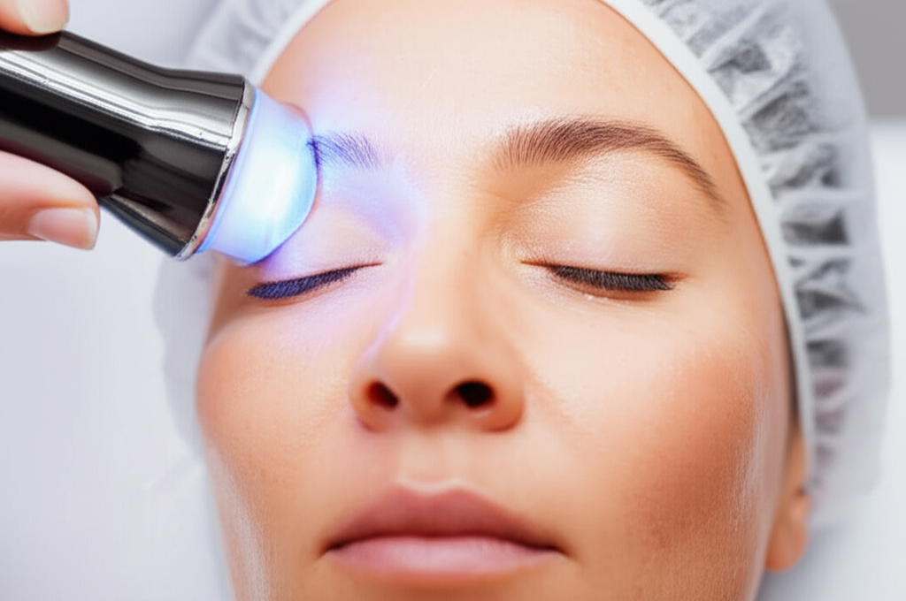 Frown Lines Treatment